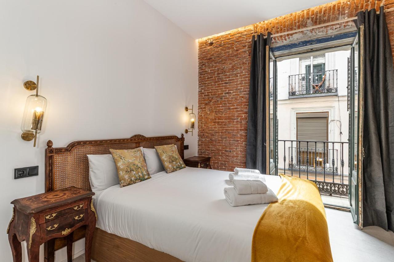Queens House Chueca Madrid Eksteriør billede